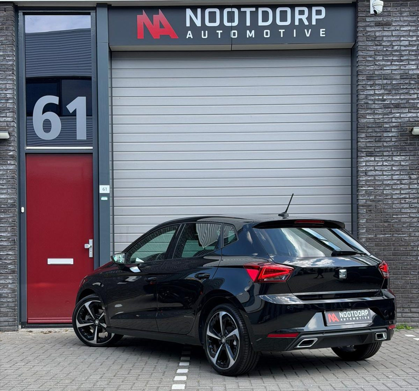 Foto van Seat Ibiza