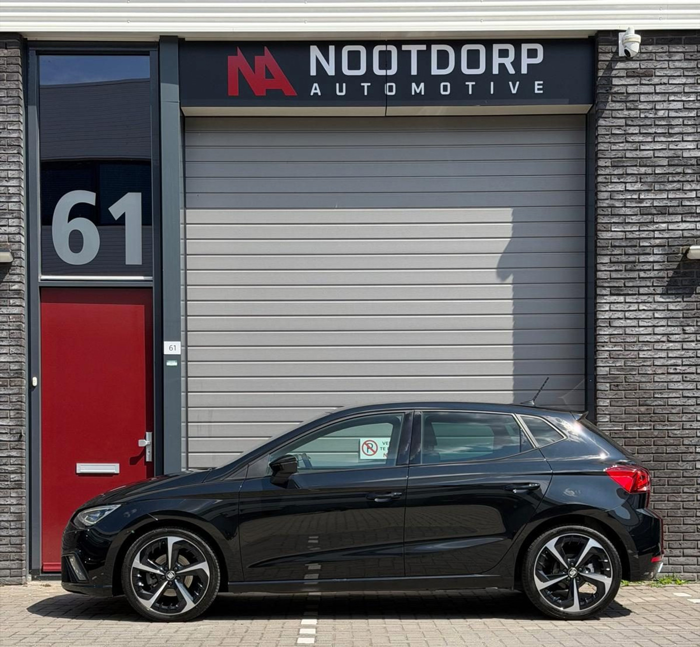 Foto van Seat Ibiza