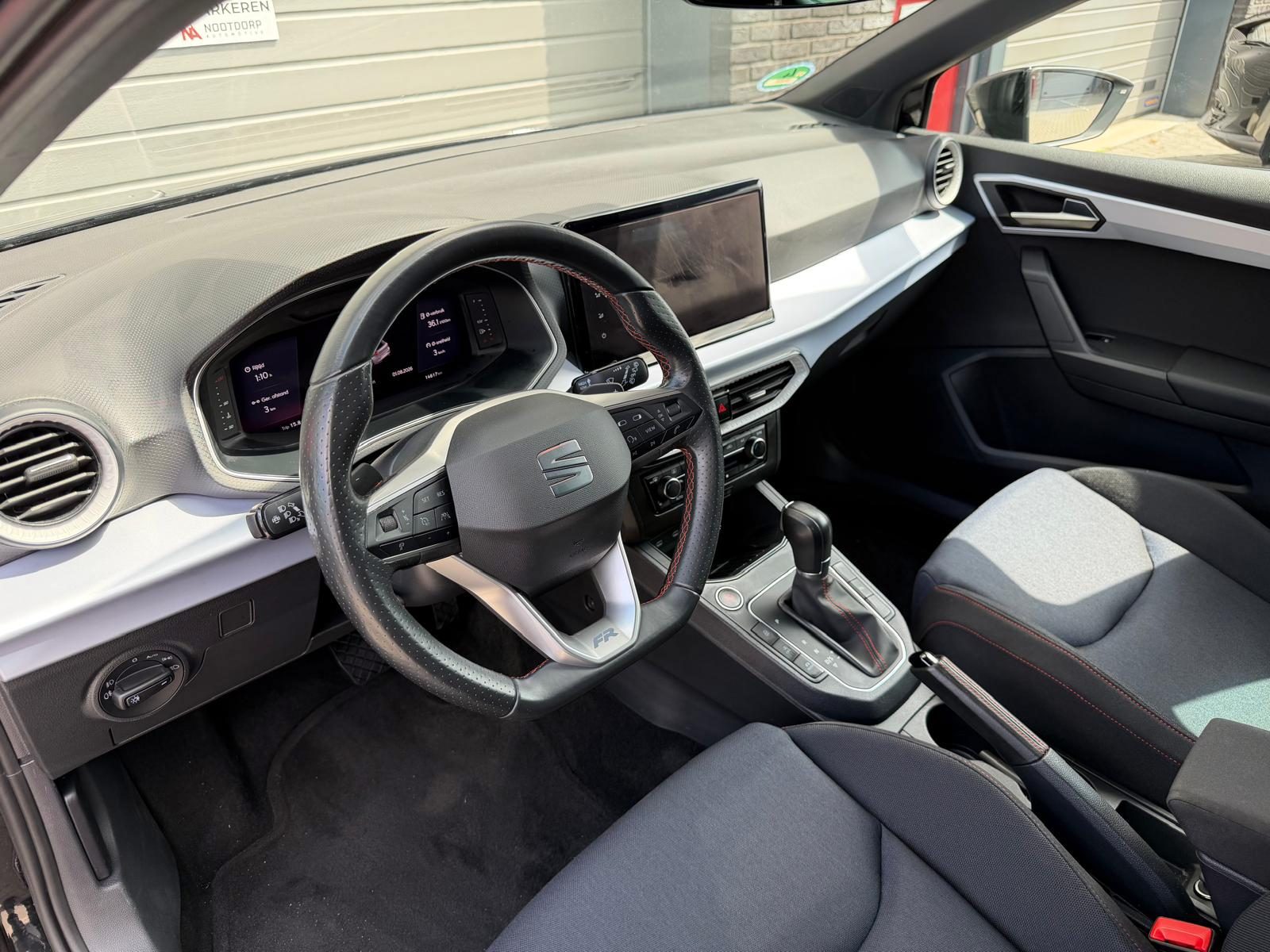 Foto van Seat Ibiza