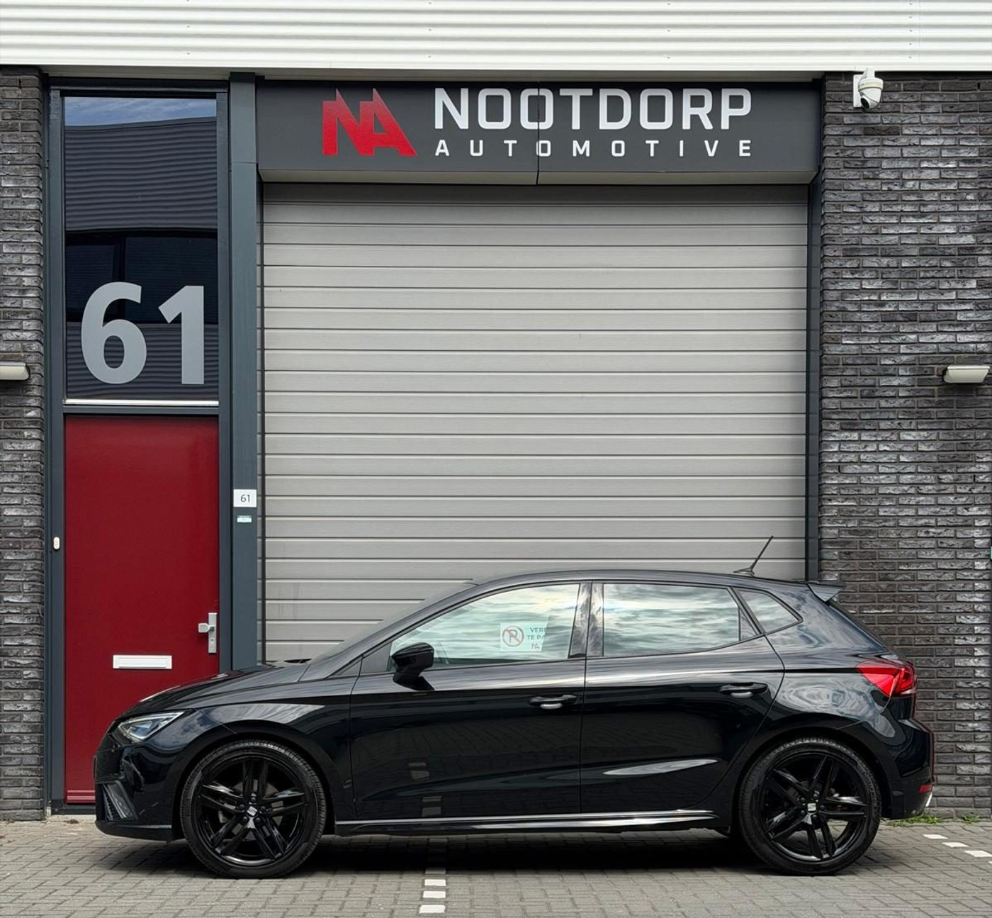 Foto van Seat Ibiza