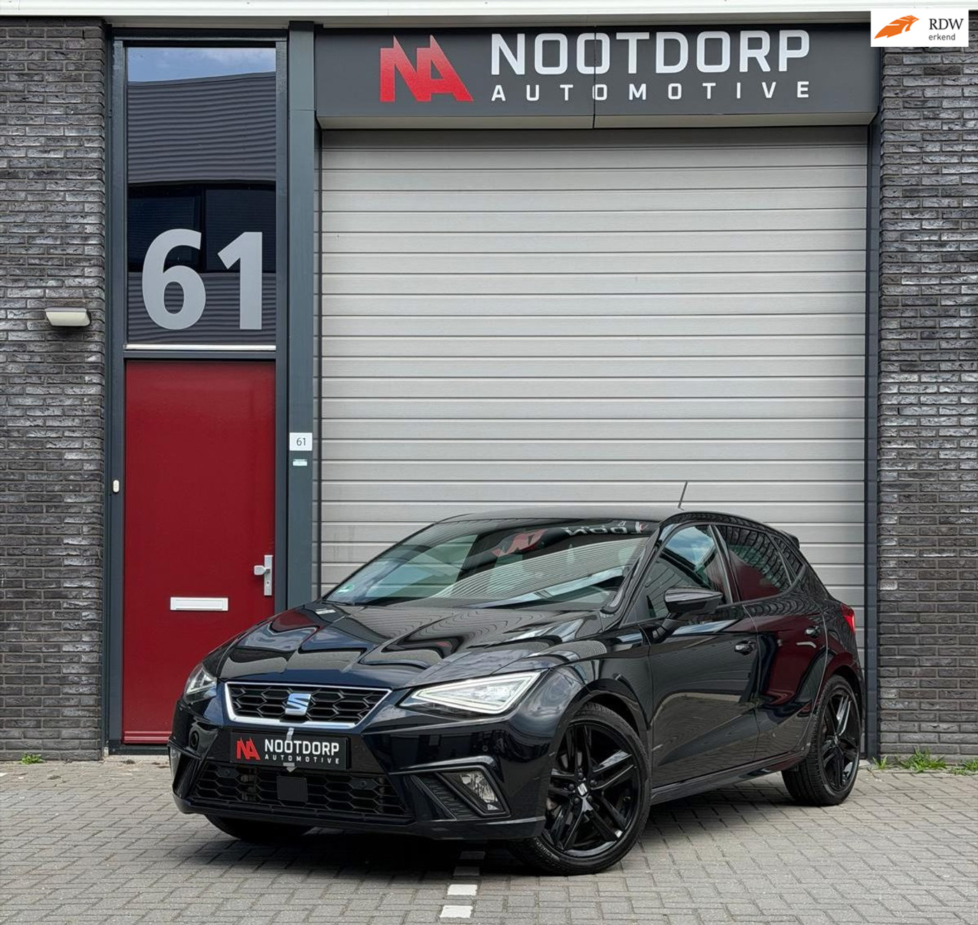 Foto van Seat Ibiza