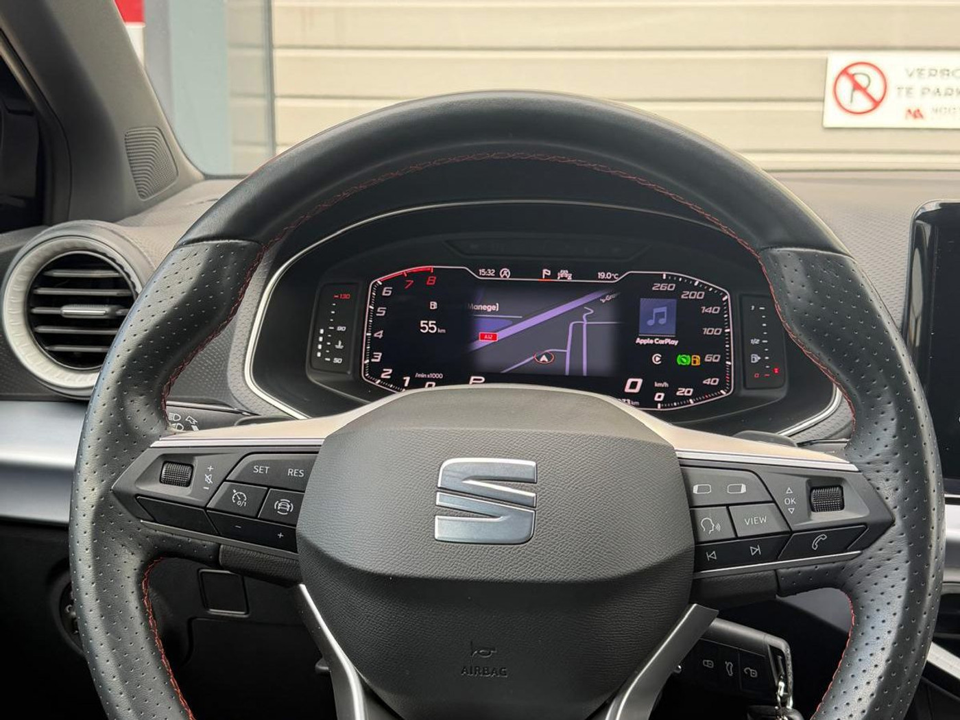 Foto van Seat Ibiza