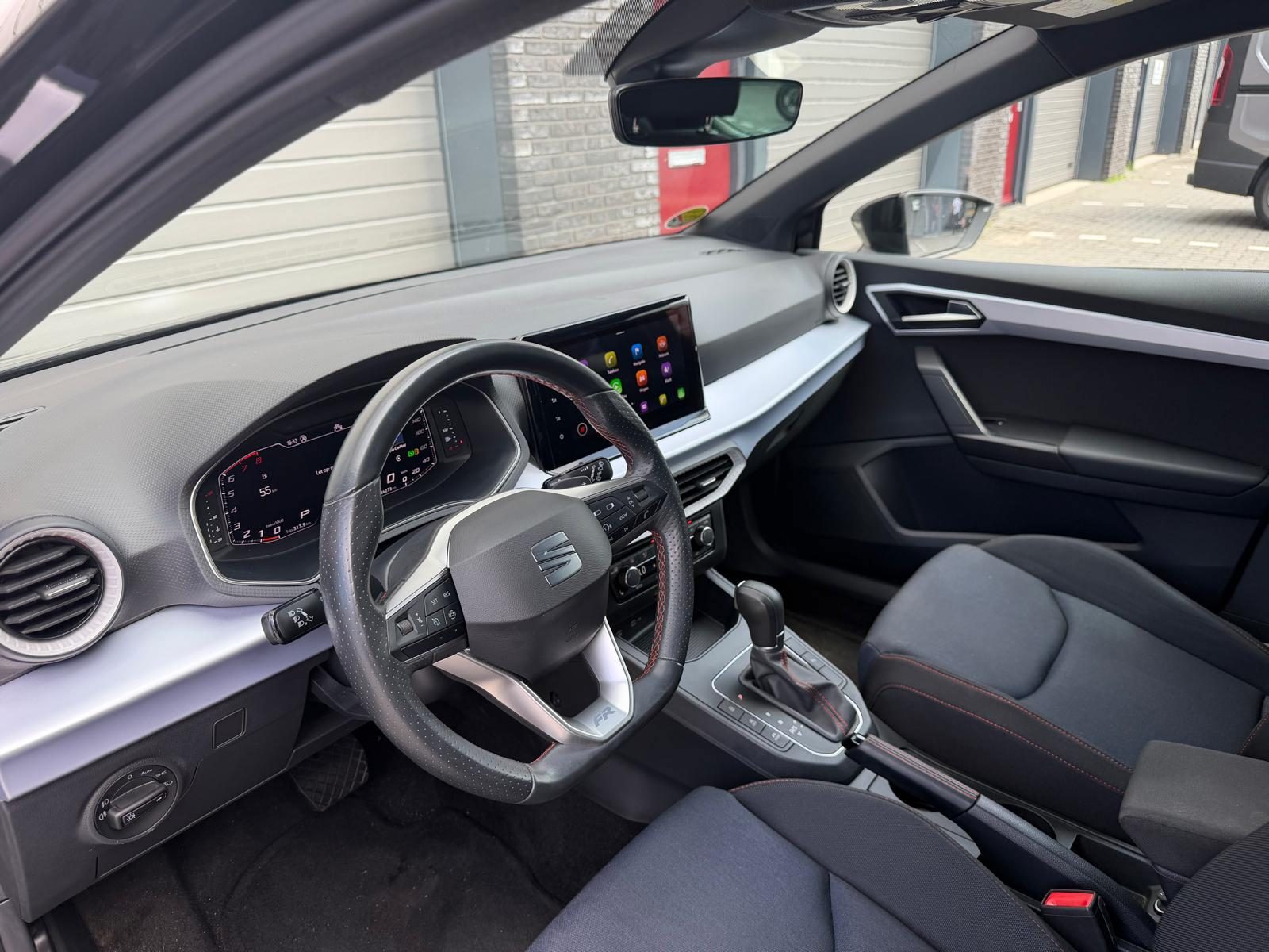 Foto van Seat Ibiza