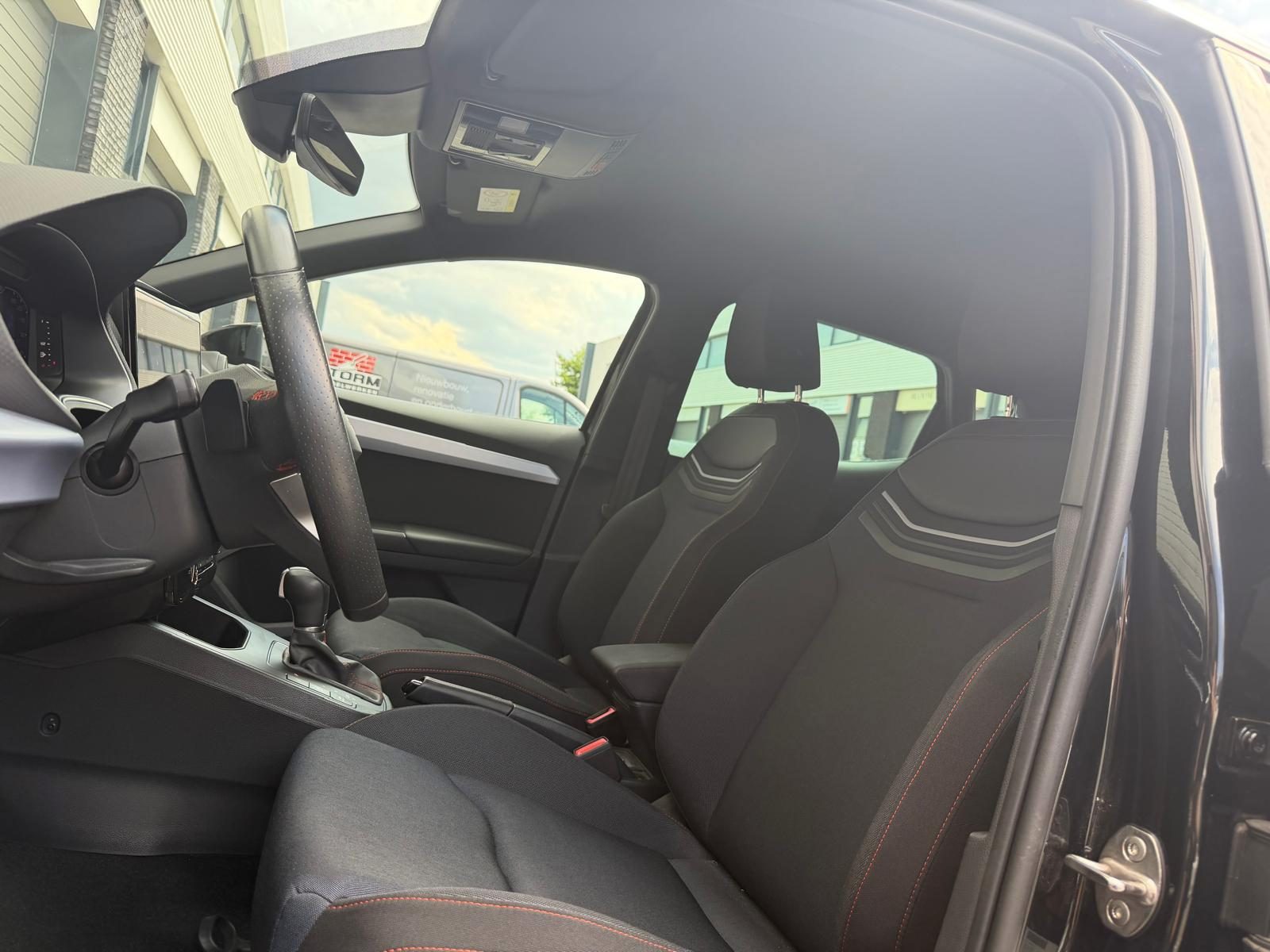 Foto van Seat Ibiza