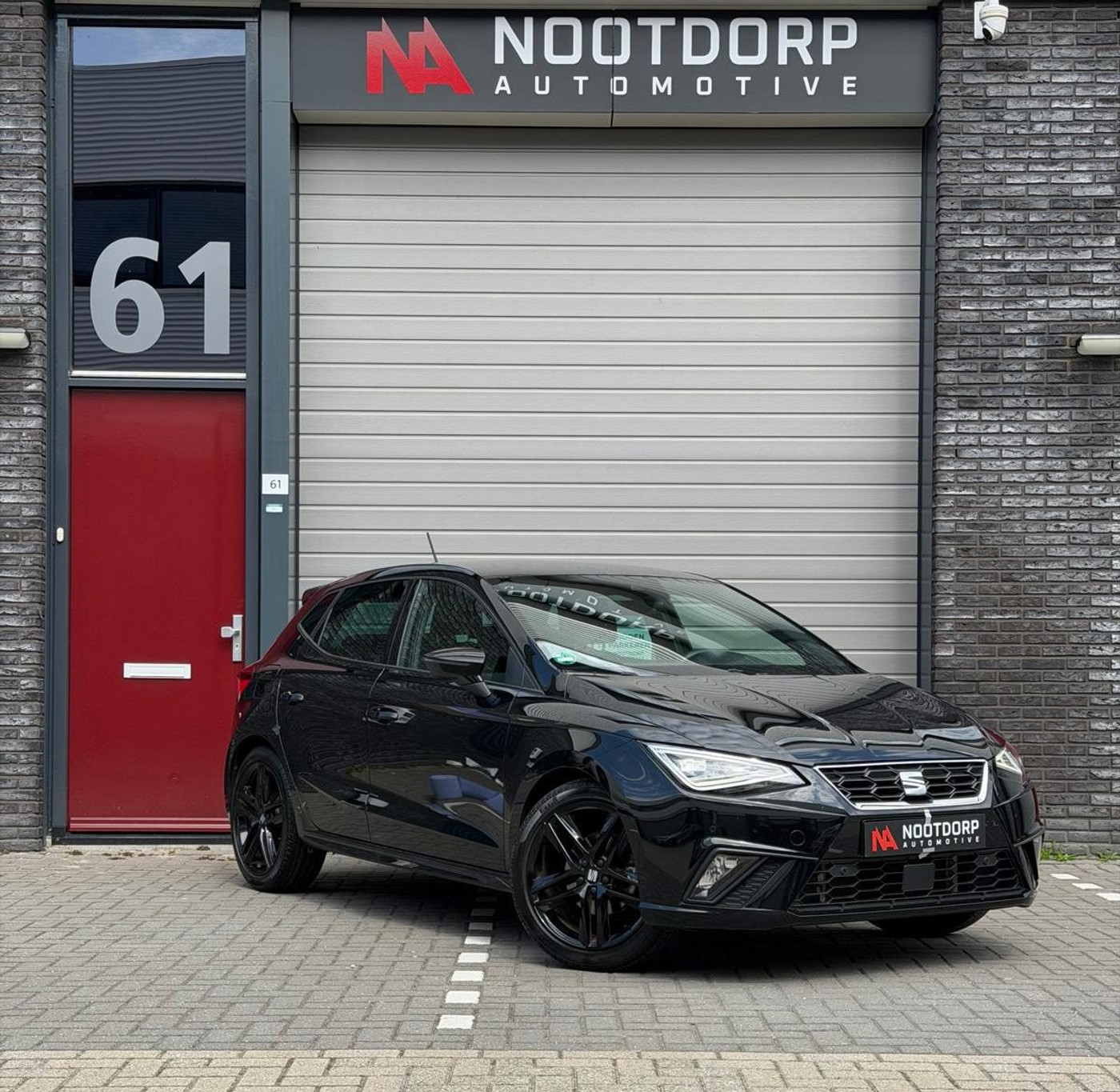 Foto van Seat Ibiza
