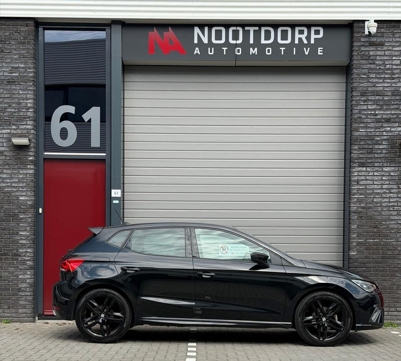 Foto van Seat Ibiza