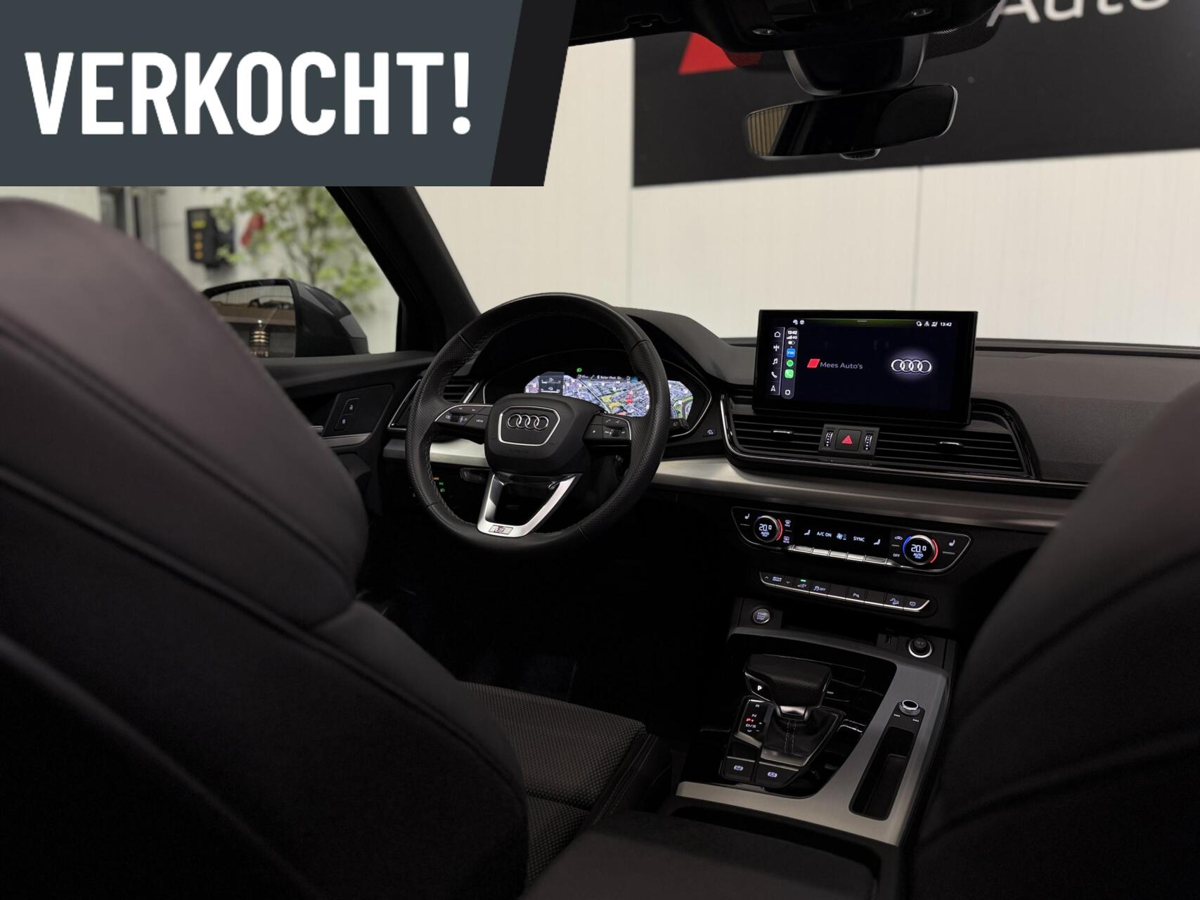 Foto van Audi Q5