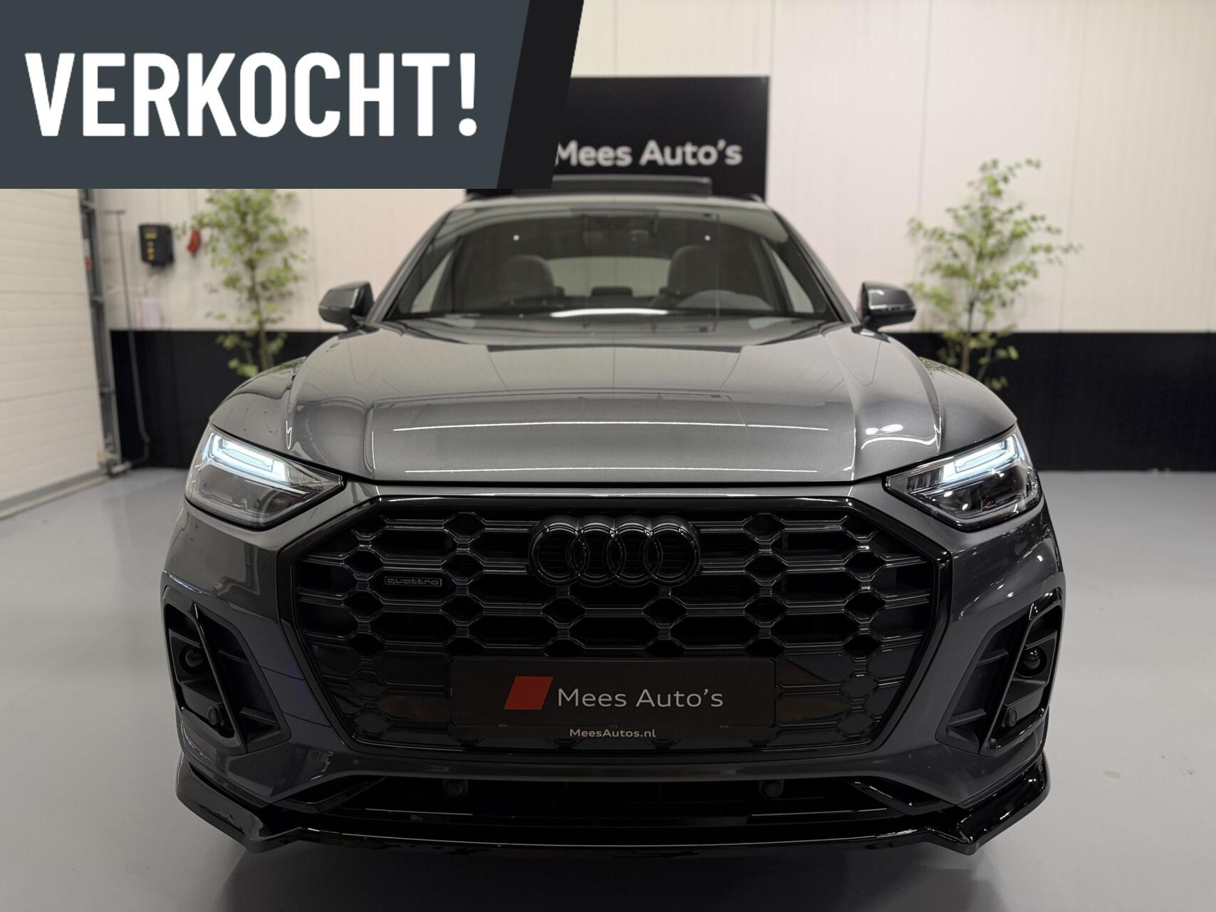 Foto van Audi Q5