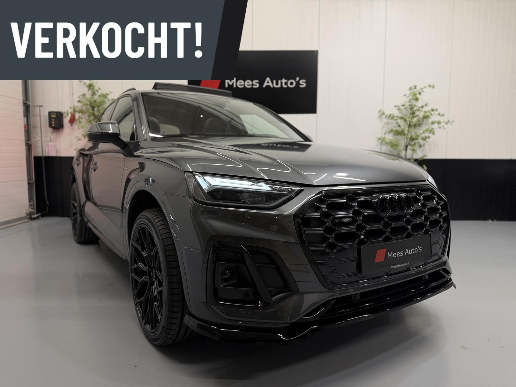 Foto van Audi Q5