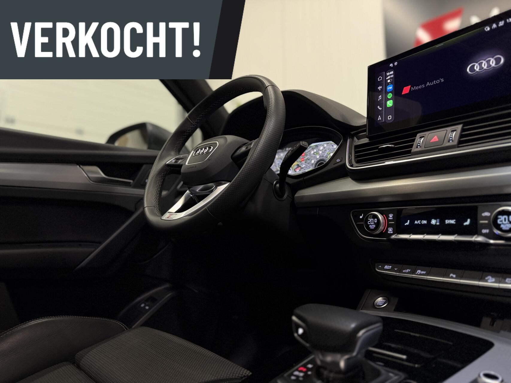 Foto van Audi Q5