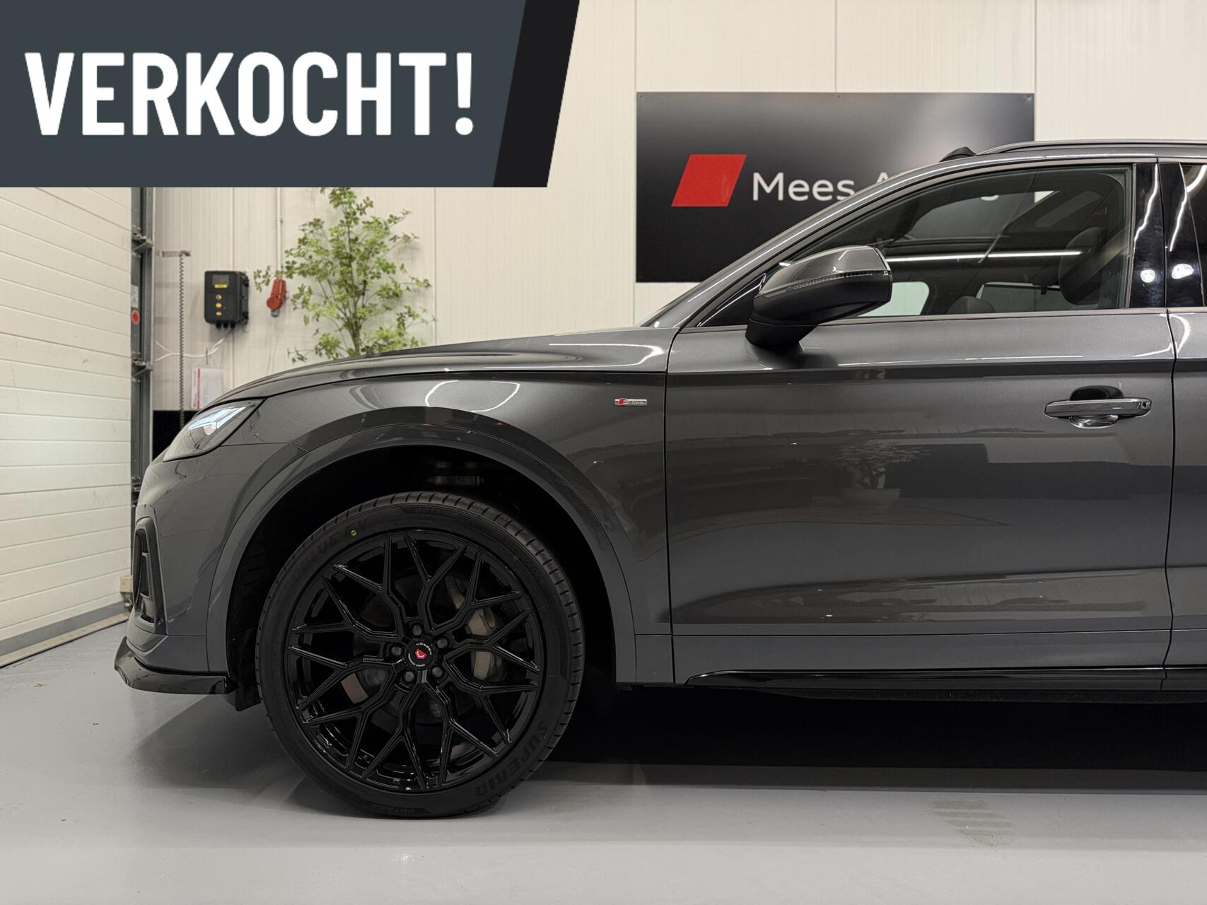 Foto van Audi Q5