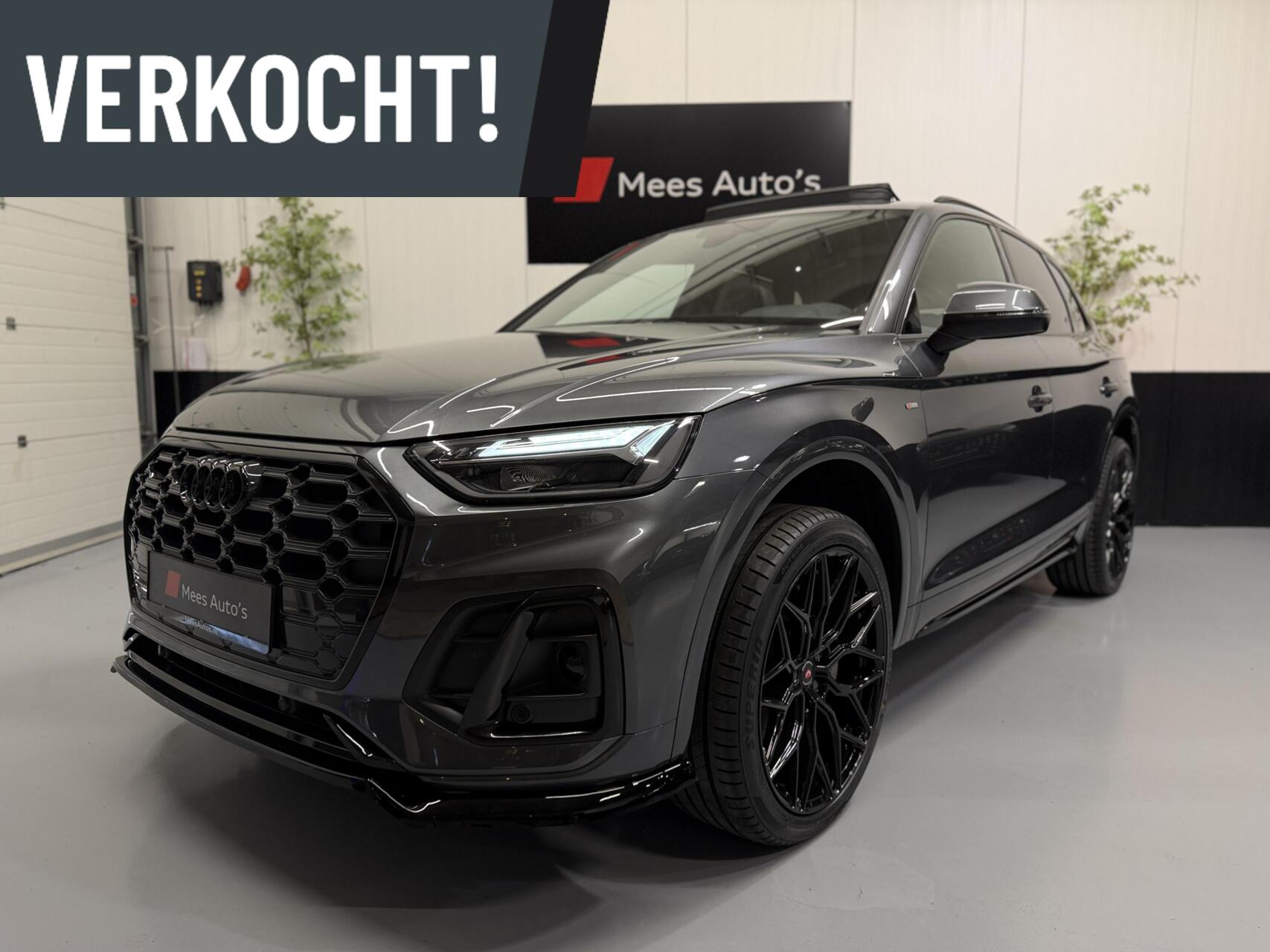 Foto van Audi Q5
