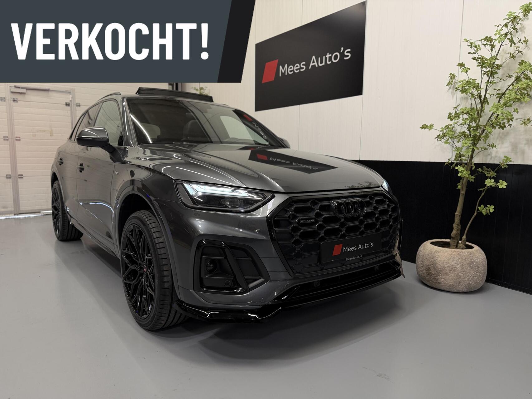 Foto van Audi Q5