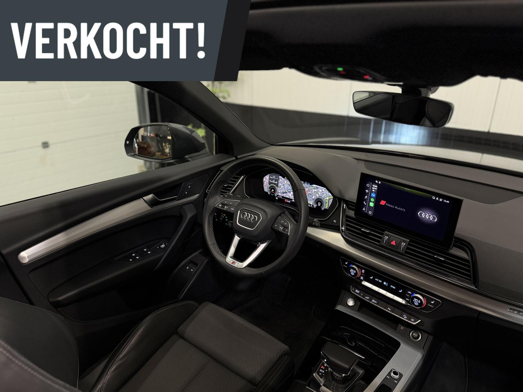 Foto van Audi Q5