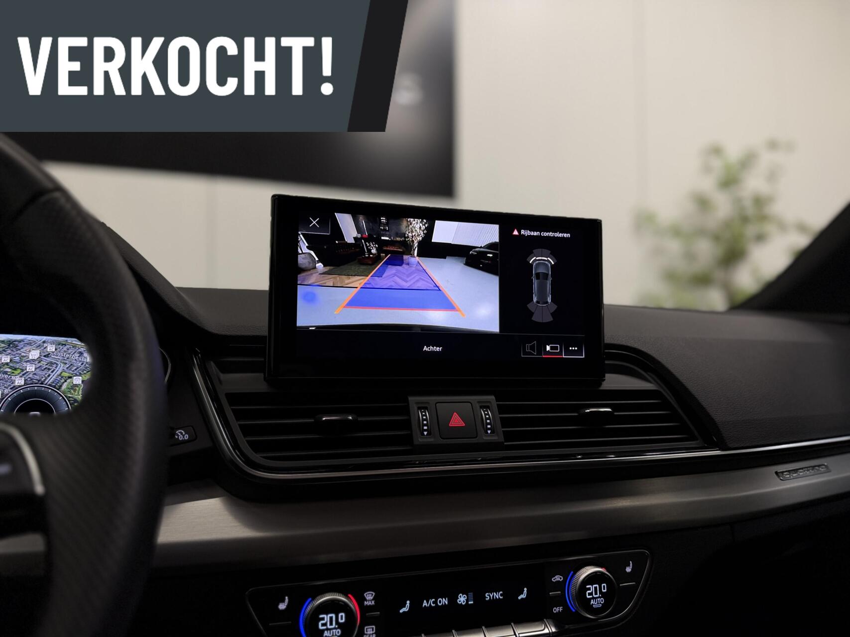 Foto van Audi Q5