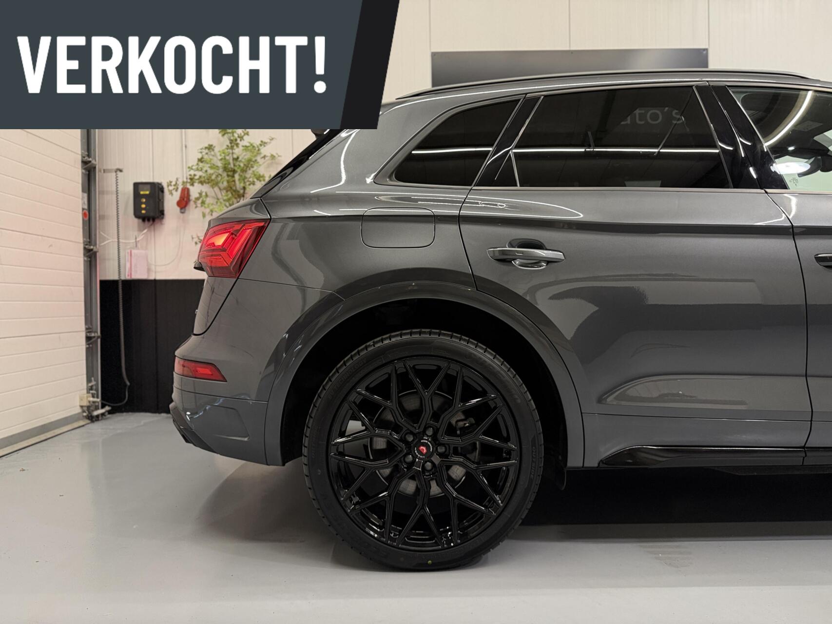 Foto van Audi Q5
