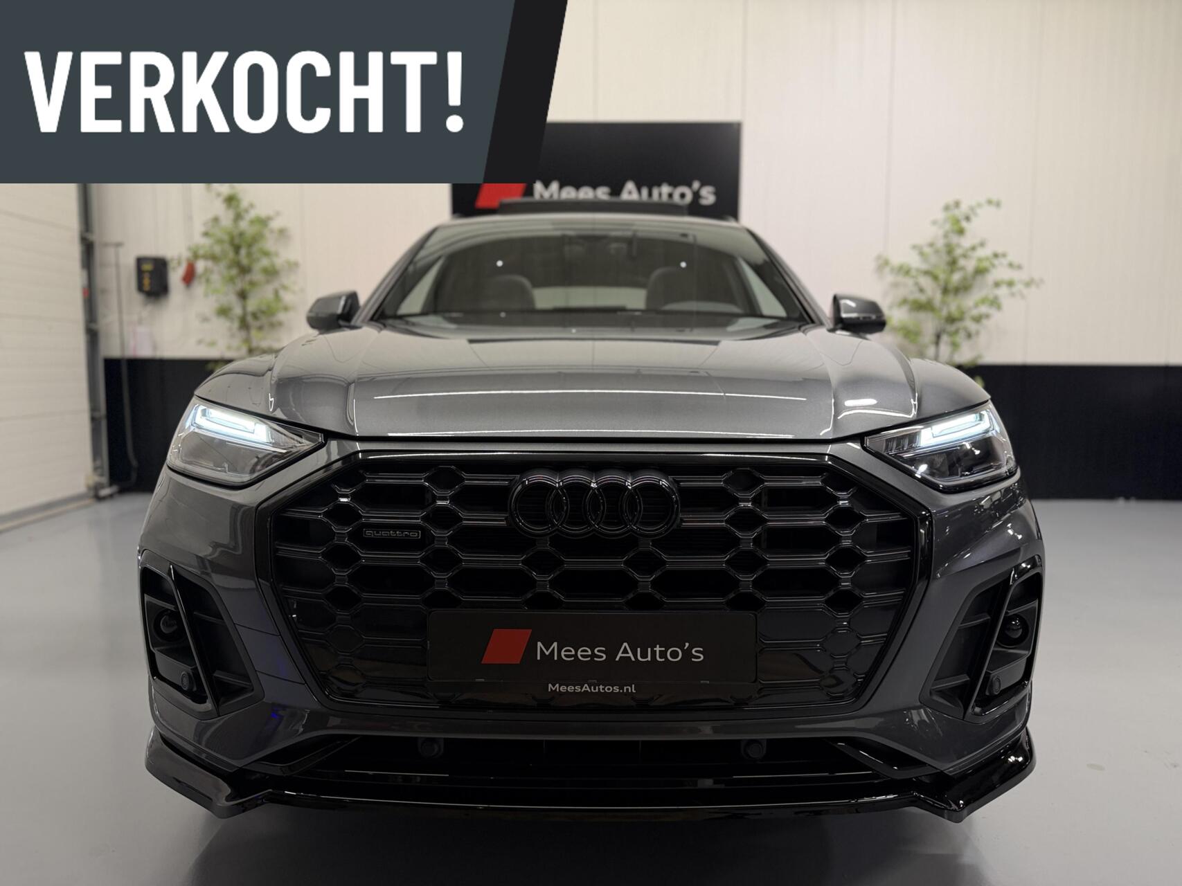 Foto van Audi Q5