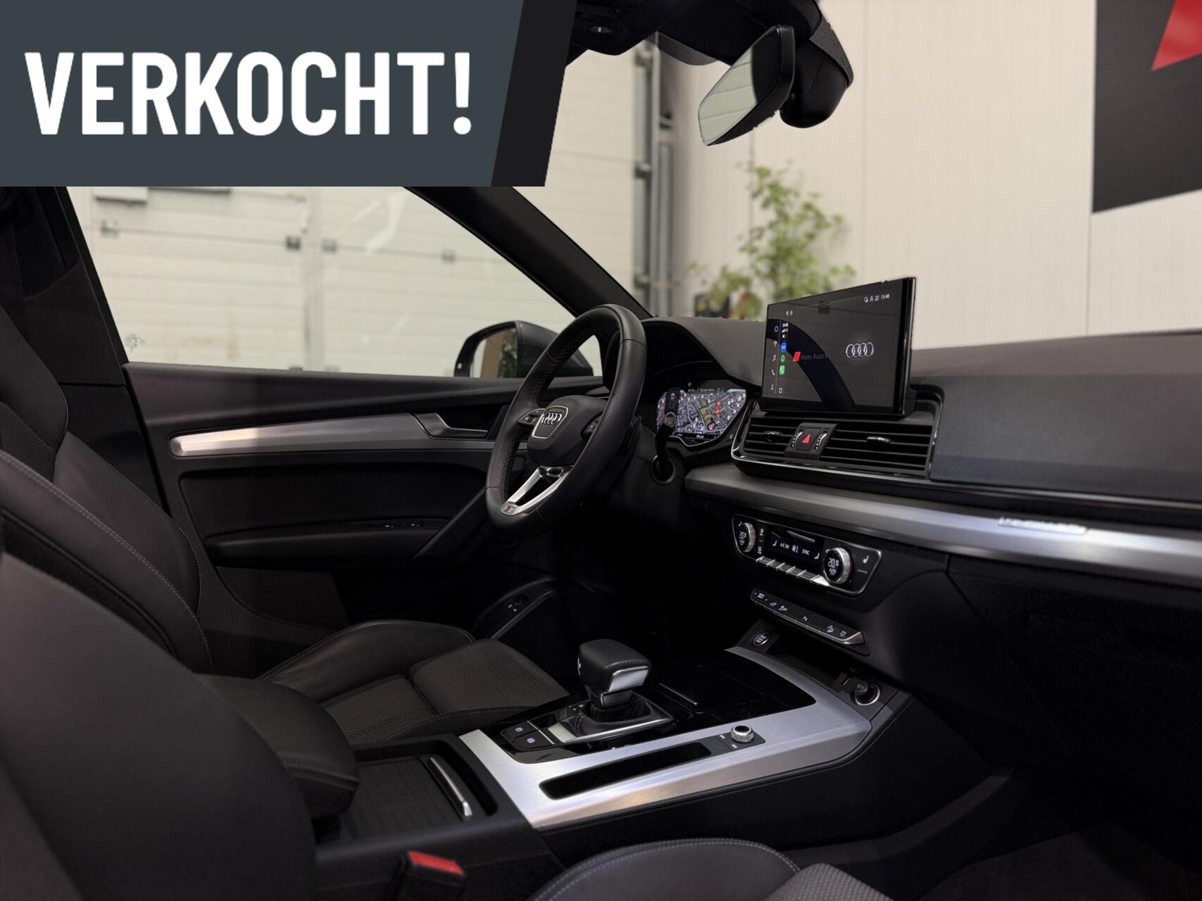 Foto van Audi Q5