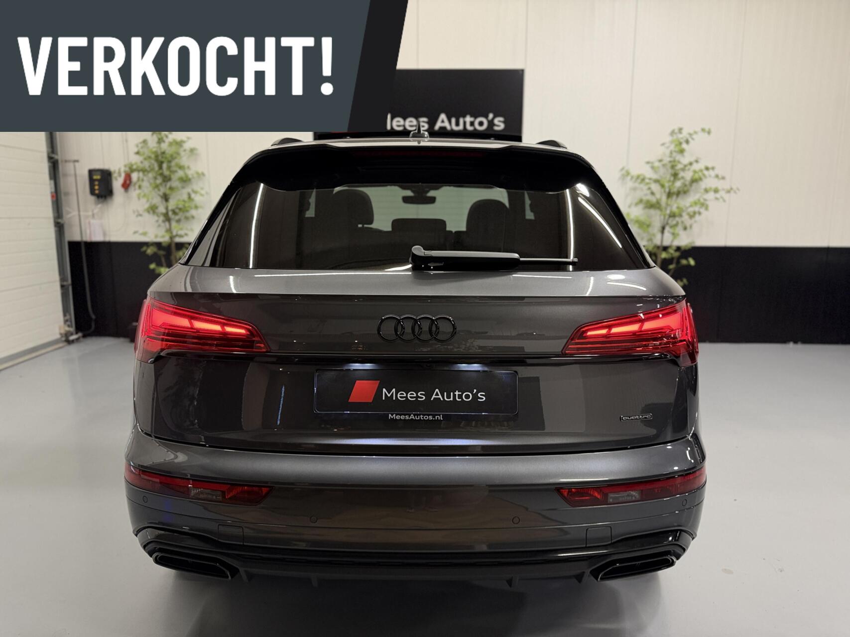 Foto van Audi Q5