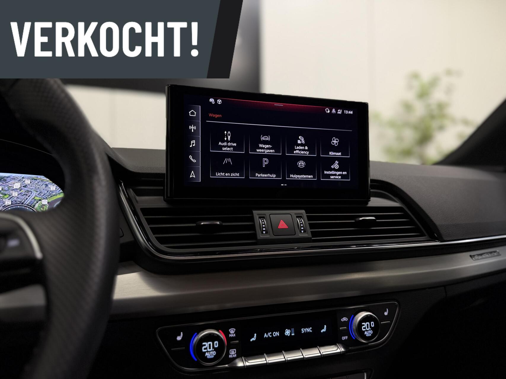 Foto van Audi Q5