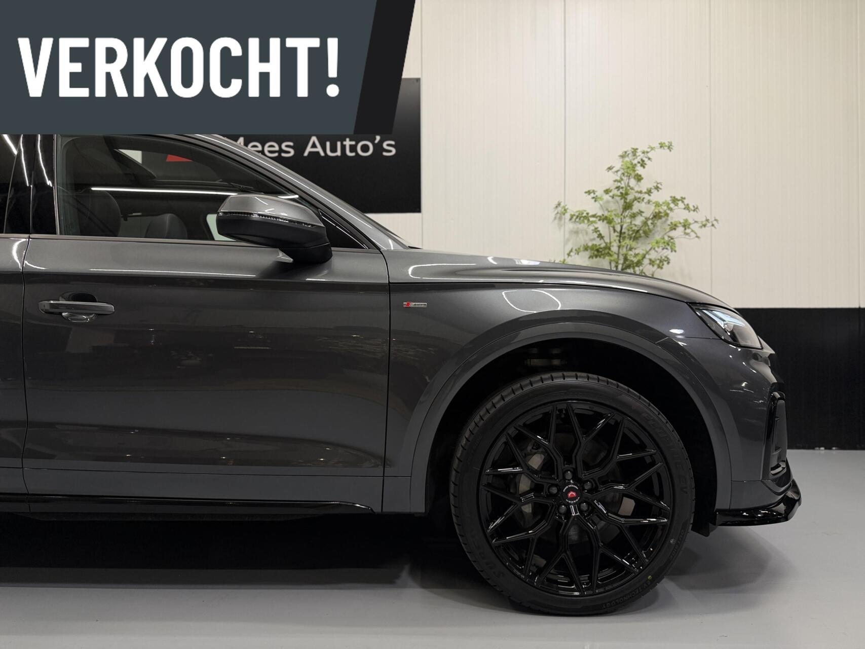 Foto van Audi Q5