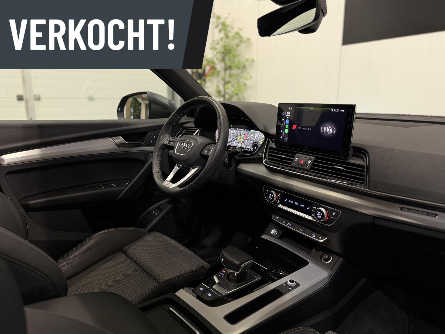 Foto van Audi Q5