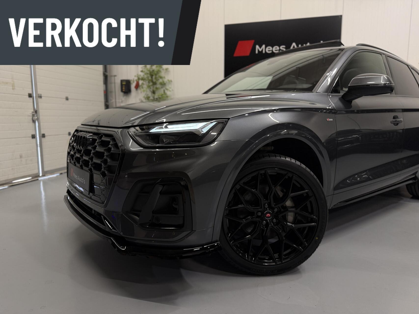 Foto van Audi Q5