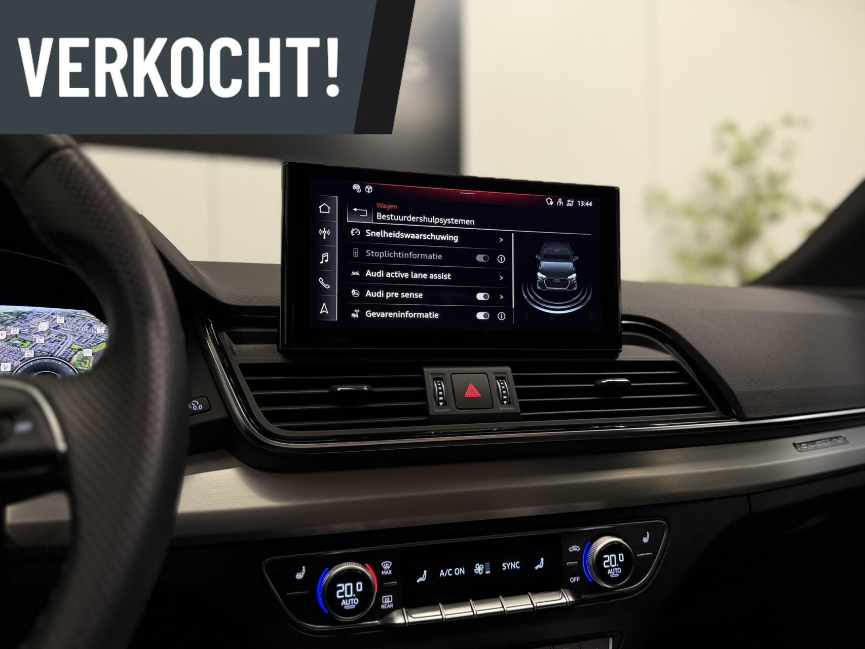 Foto van Audi Q5