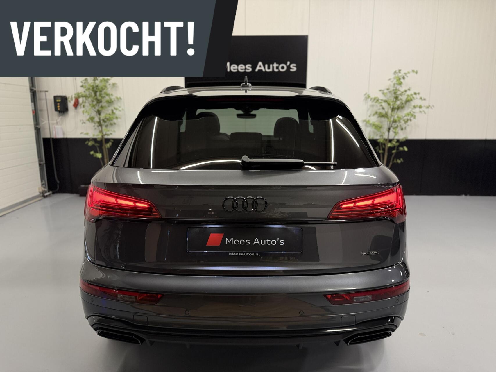 Foto van Audi Q5