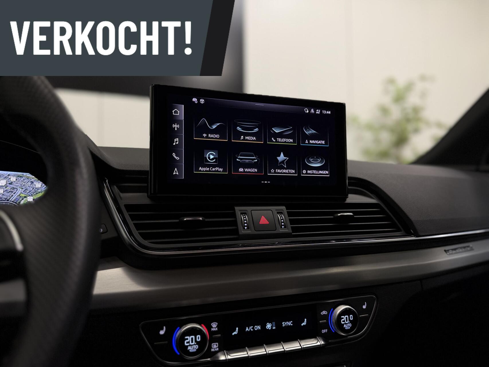 Foto van Audi Q5