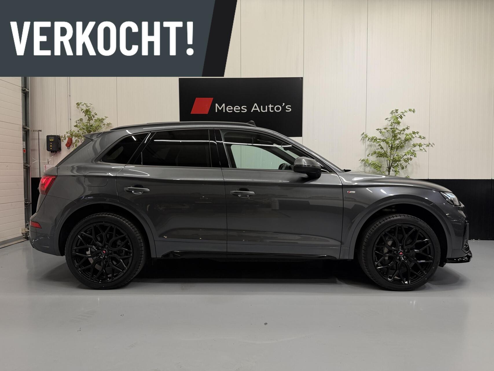 Foto van Audi Q5