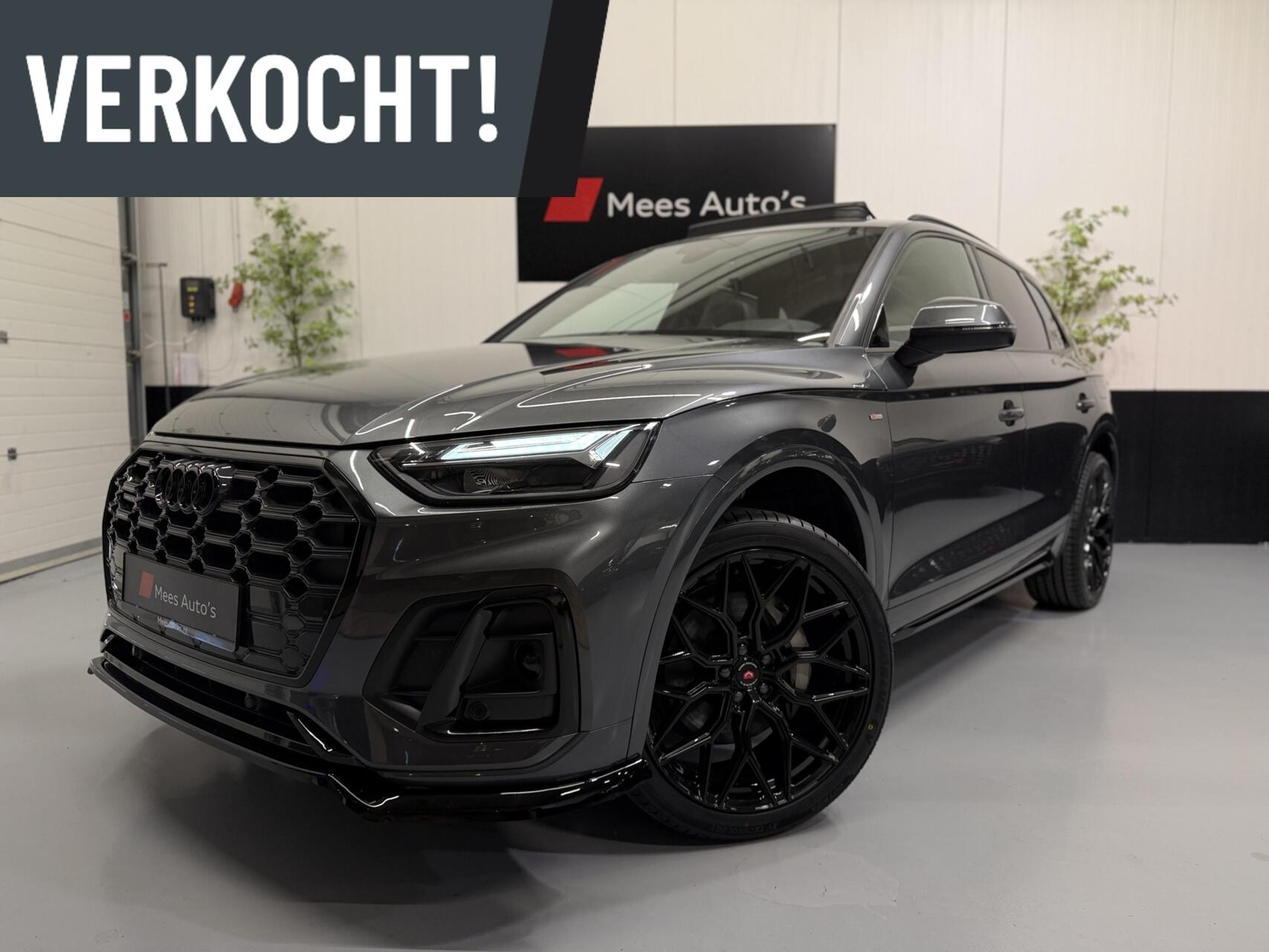 Foto van Audi Q5