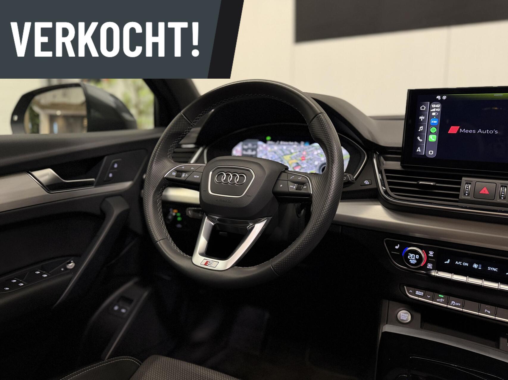 Foto van Audi Q5