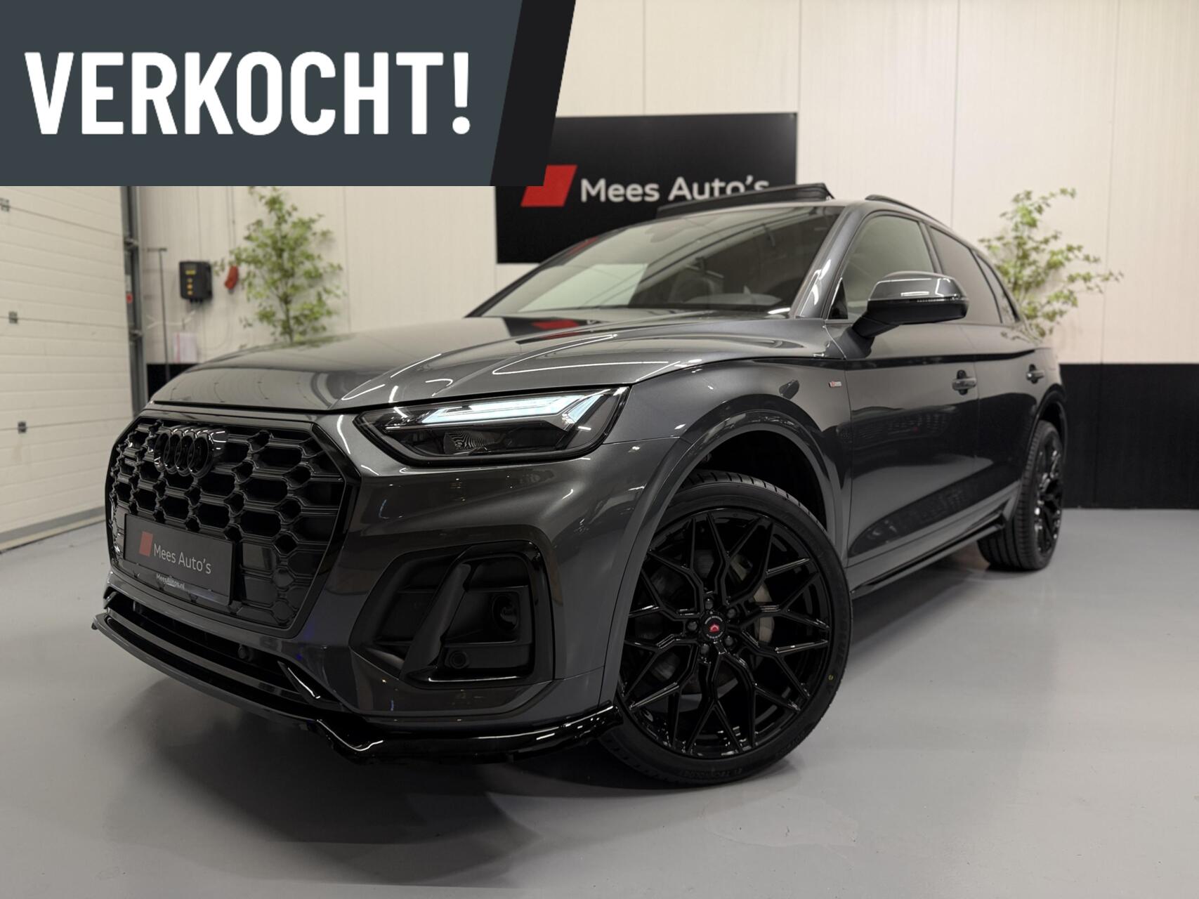 Foto van Audi Q5