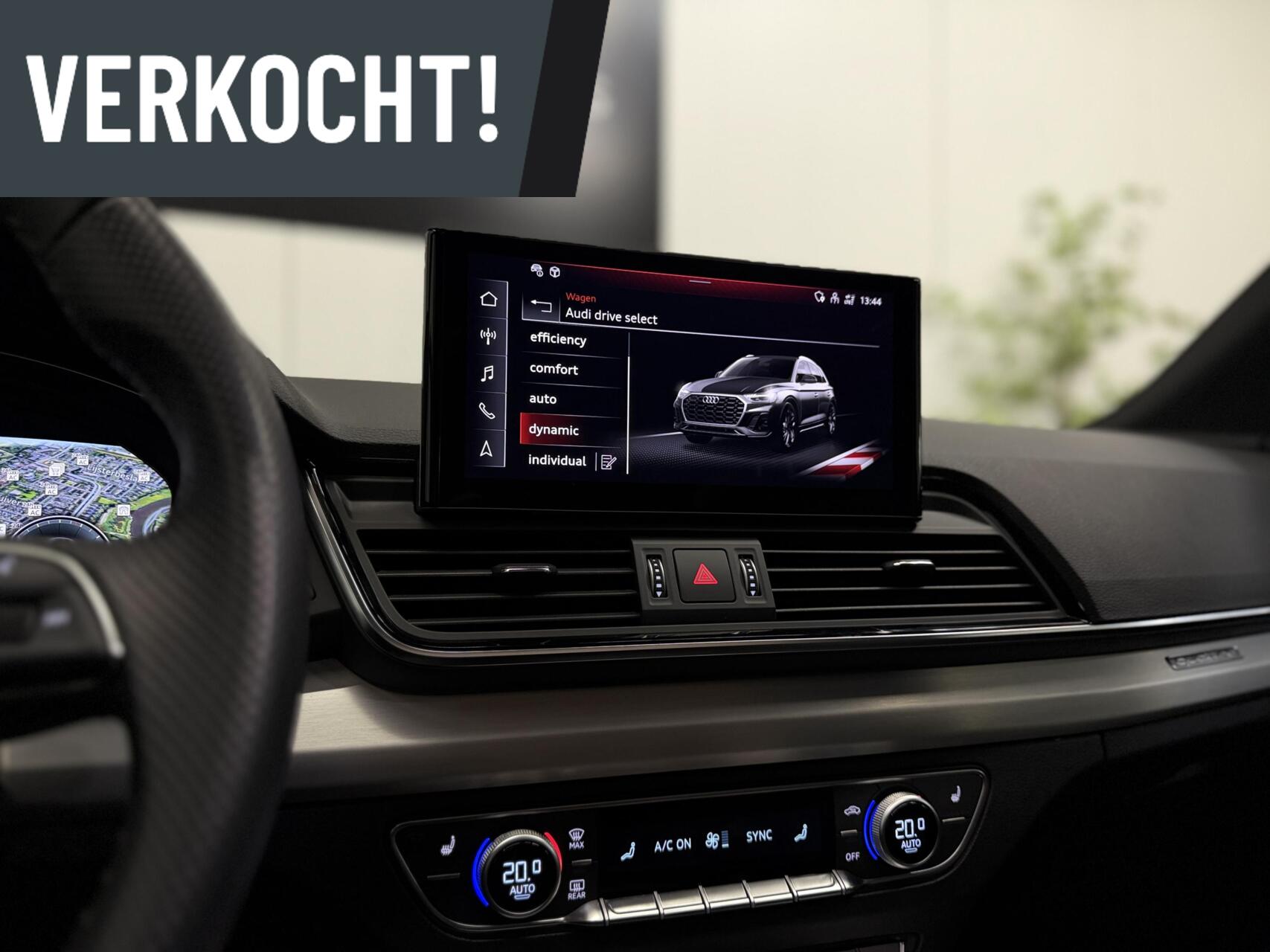 Foto van Audi Q5
