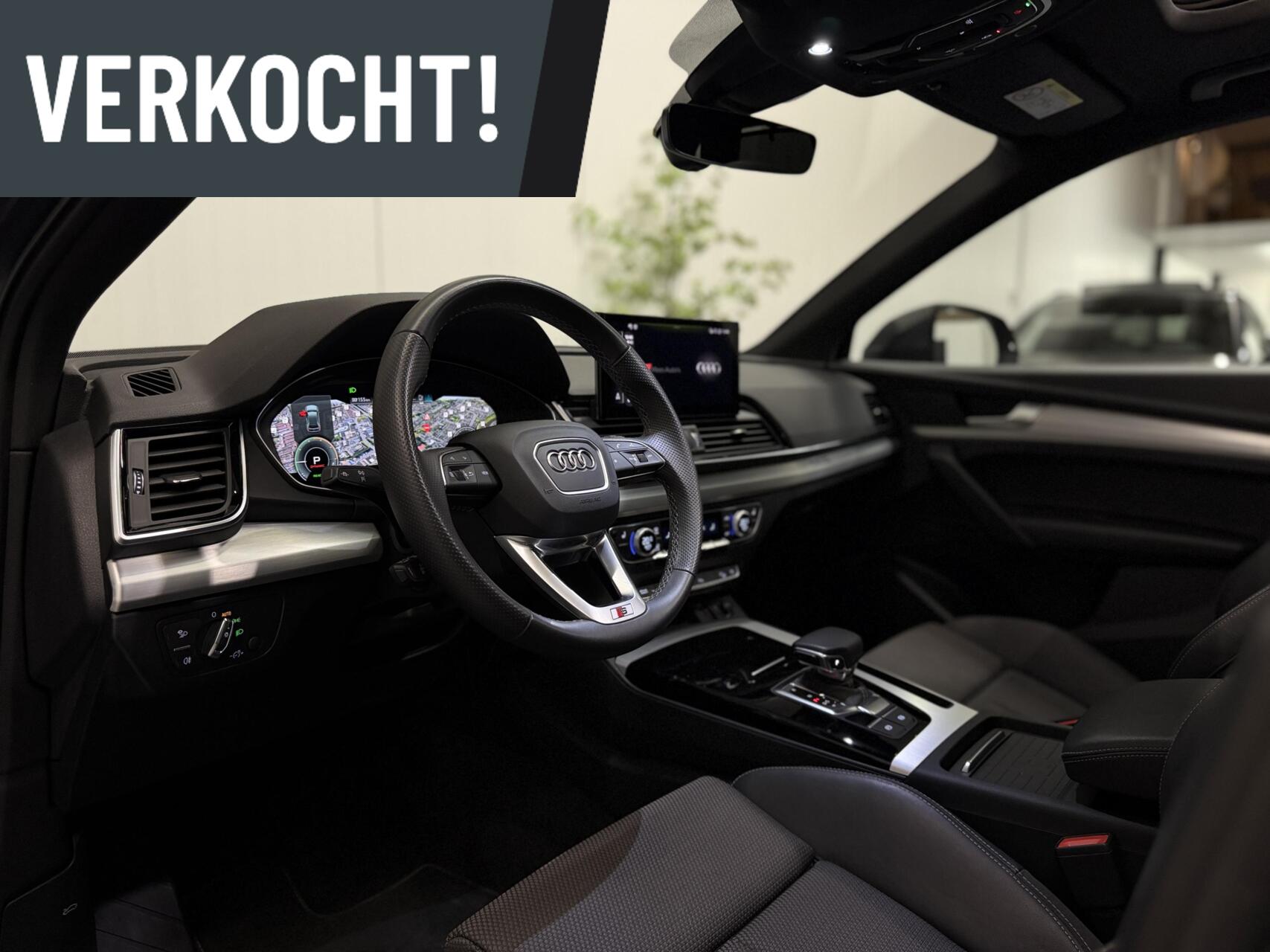 Foto van Audi Q5