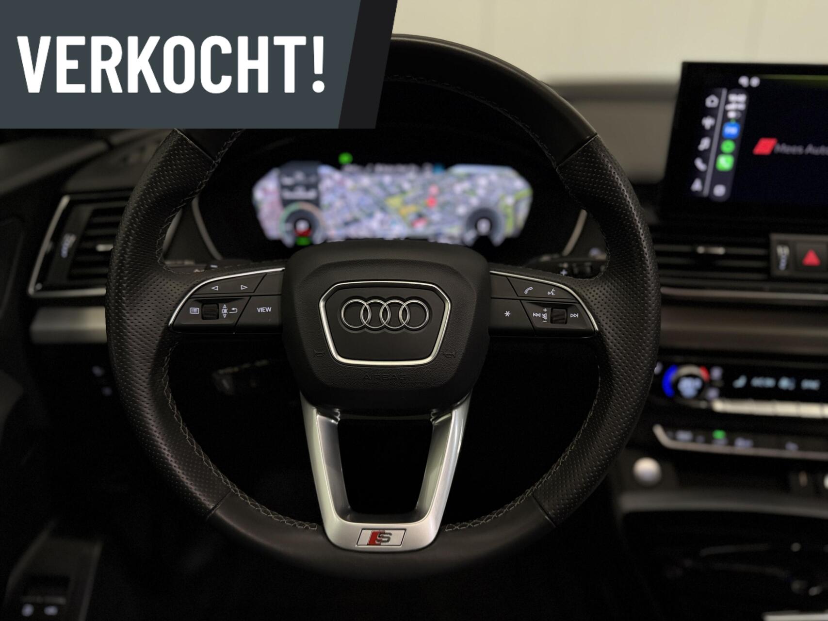 Foto van Audi Q5
