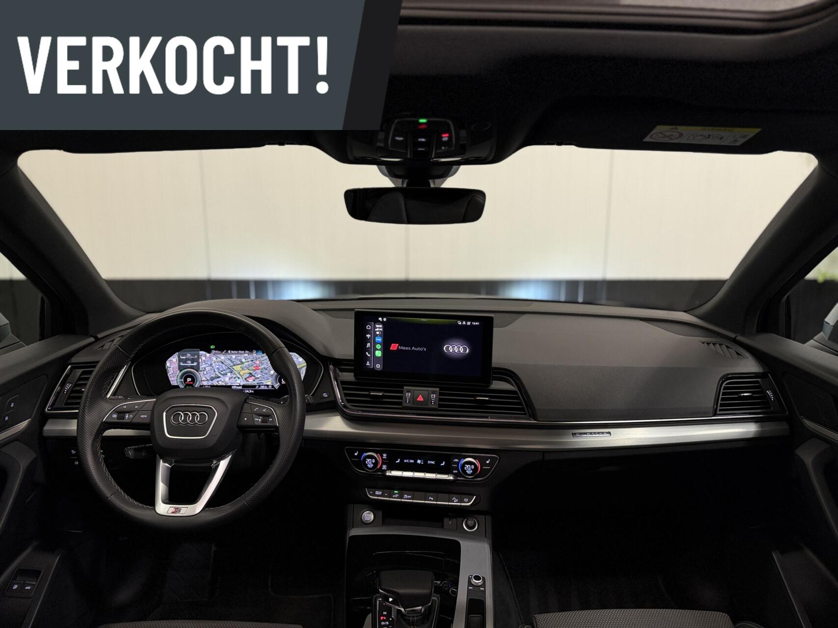 Foto van Audi Q5