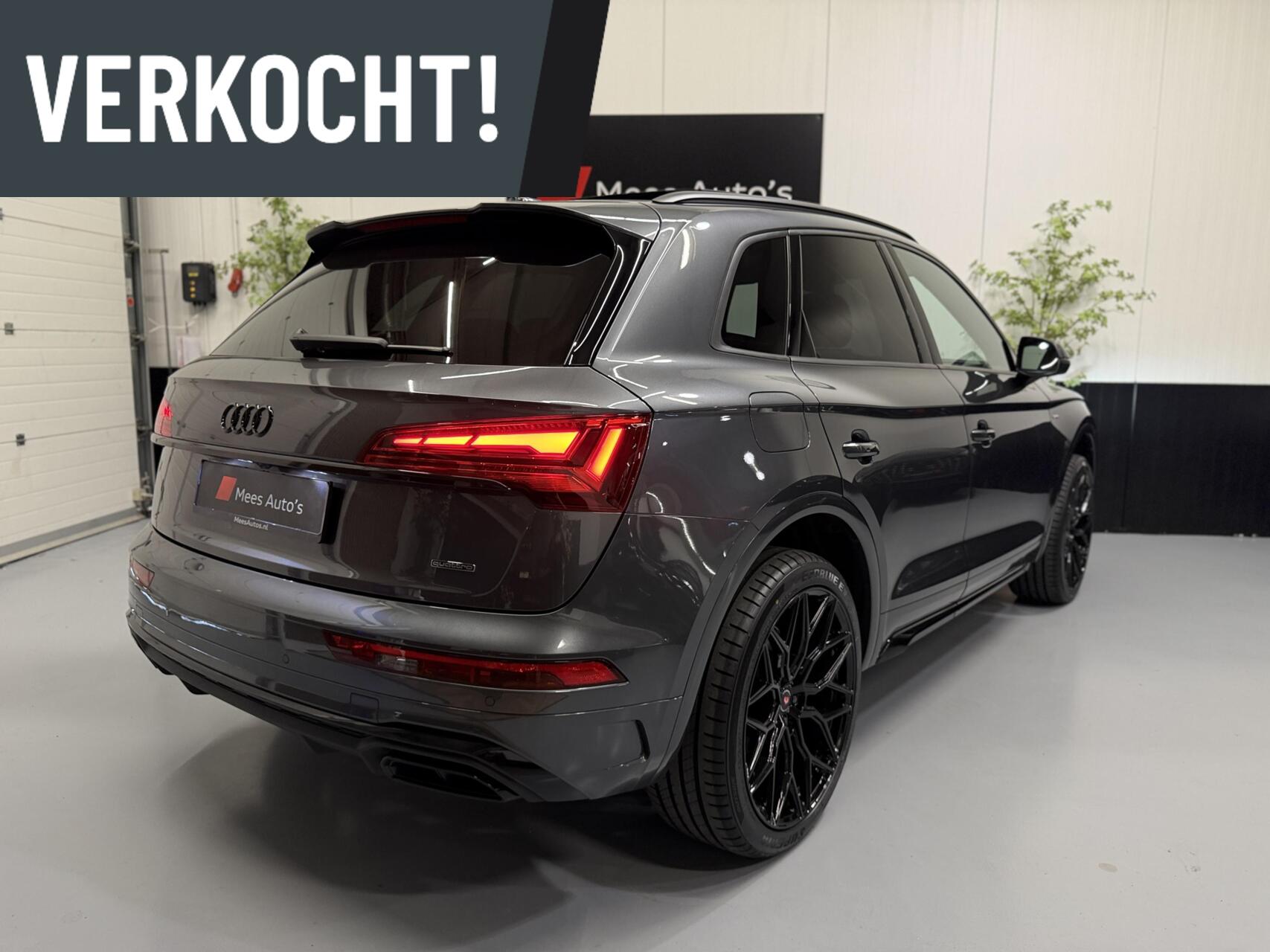 Foto van Audi Q5