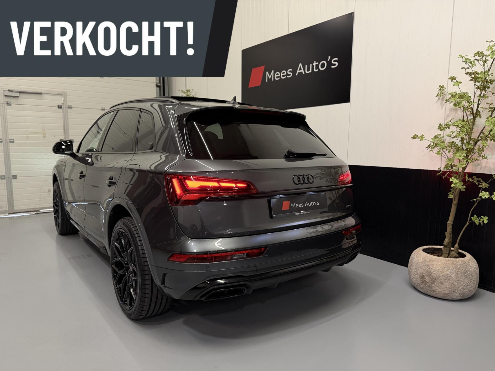 Foto van Audi Q5