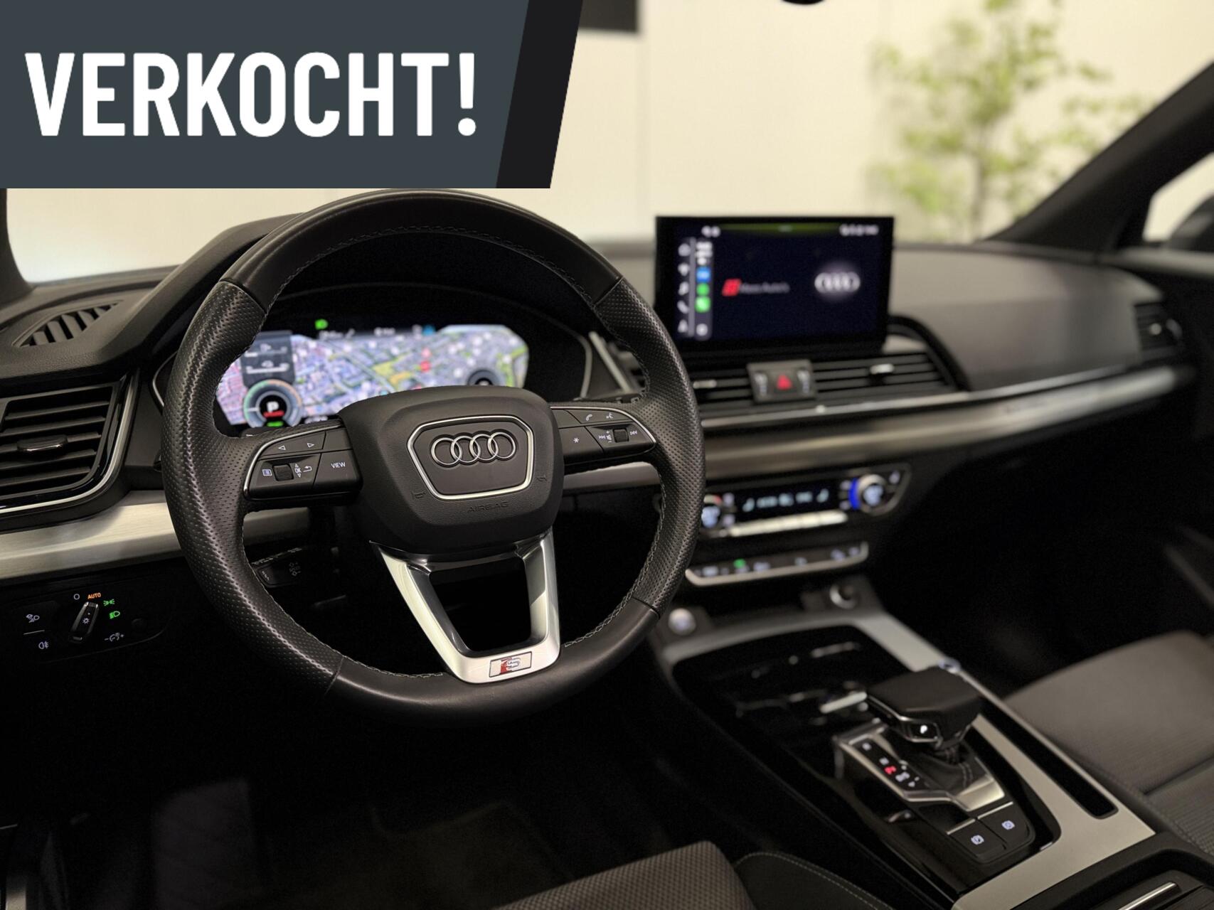 Foto van Audi Q5