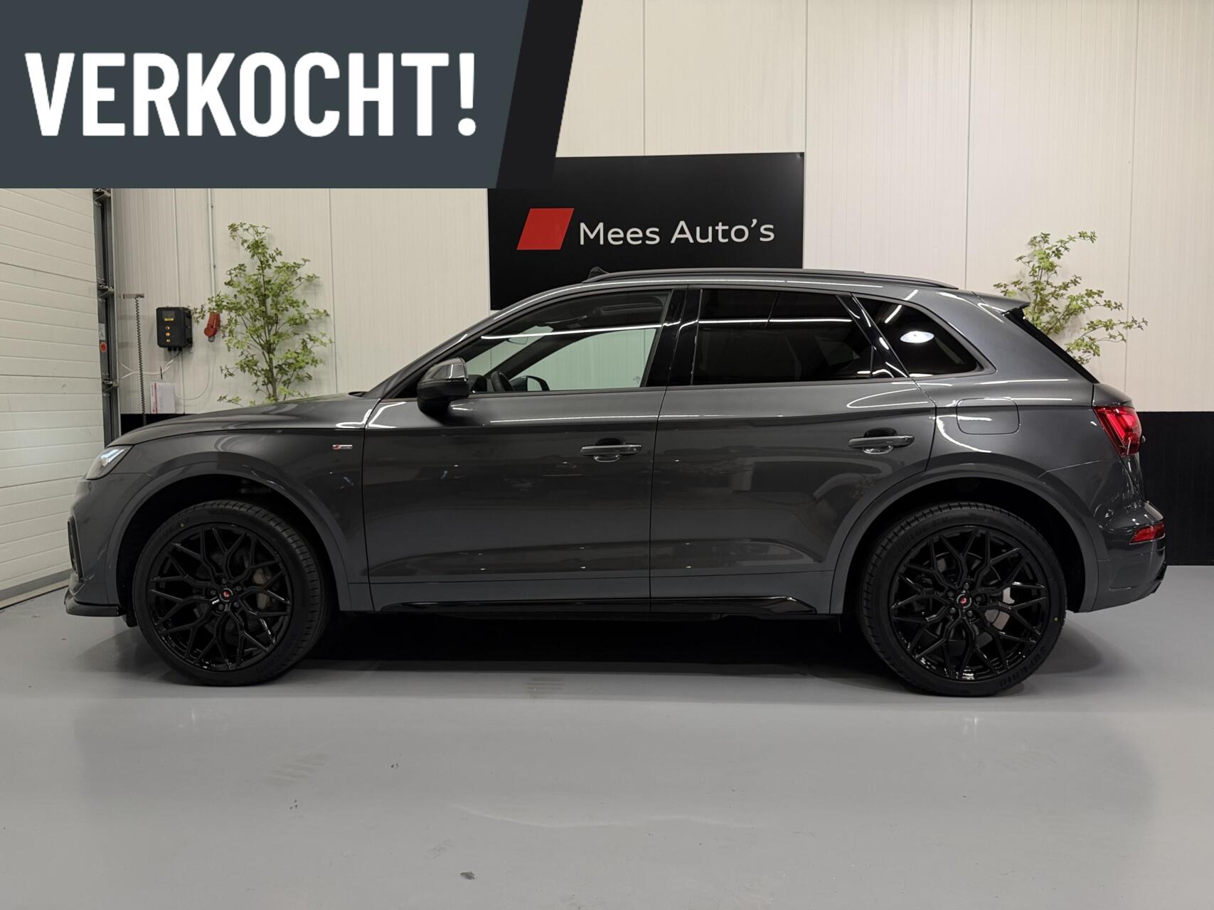 Foto van Audi Q5