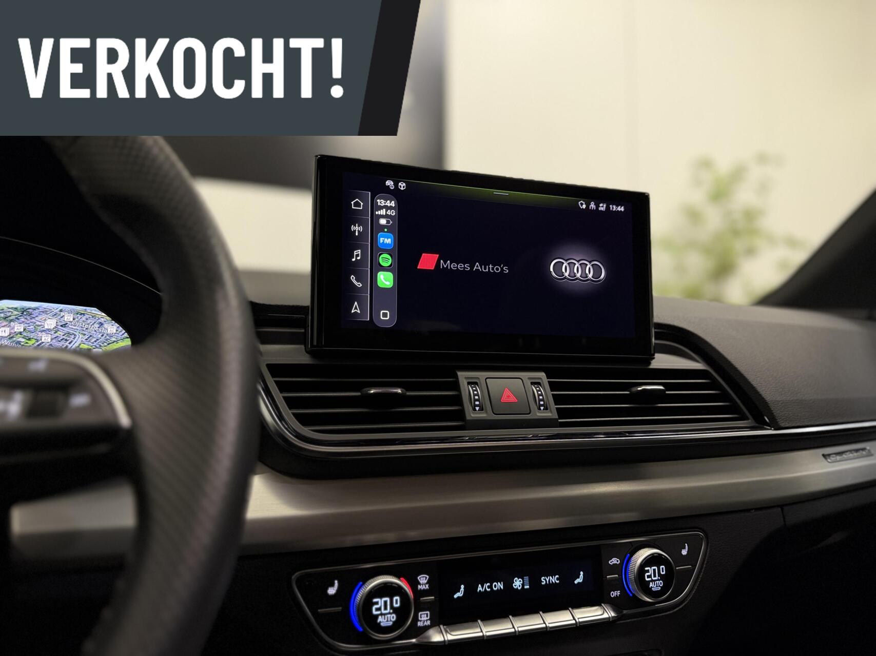 Foto van Audi Q5