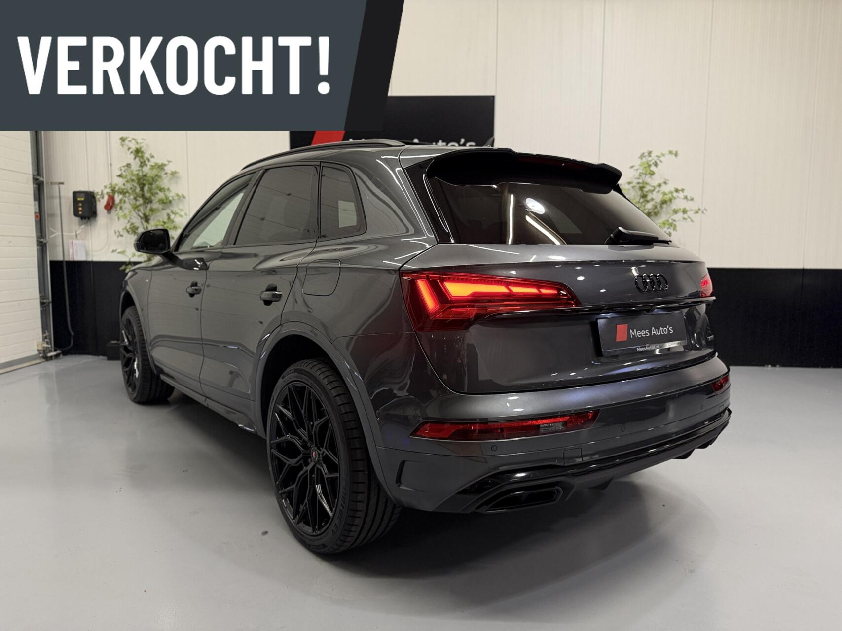 Foto van Audi Q5