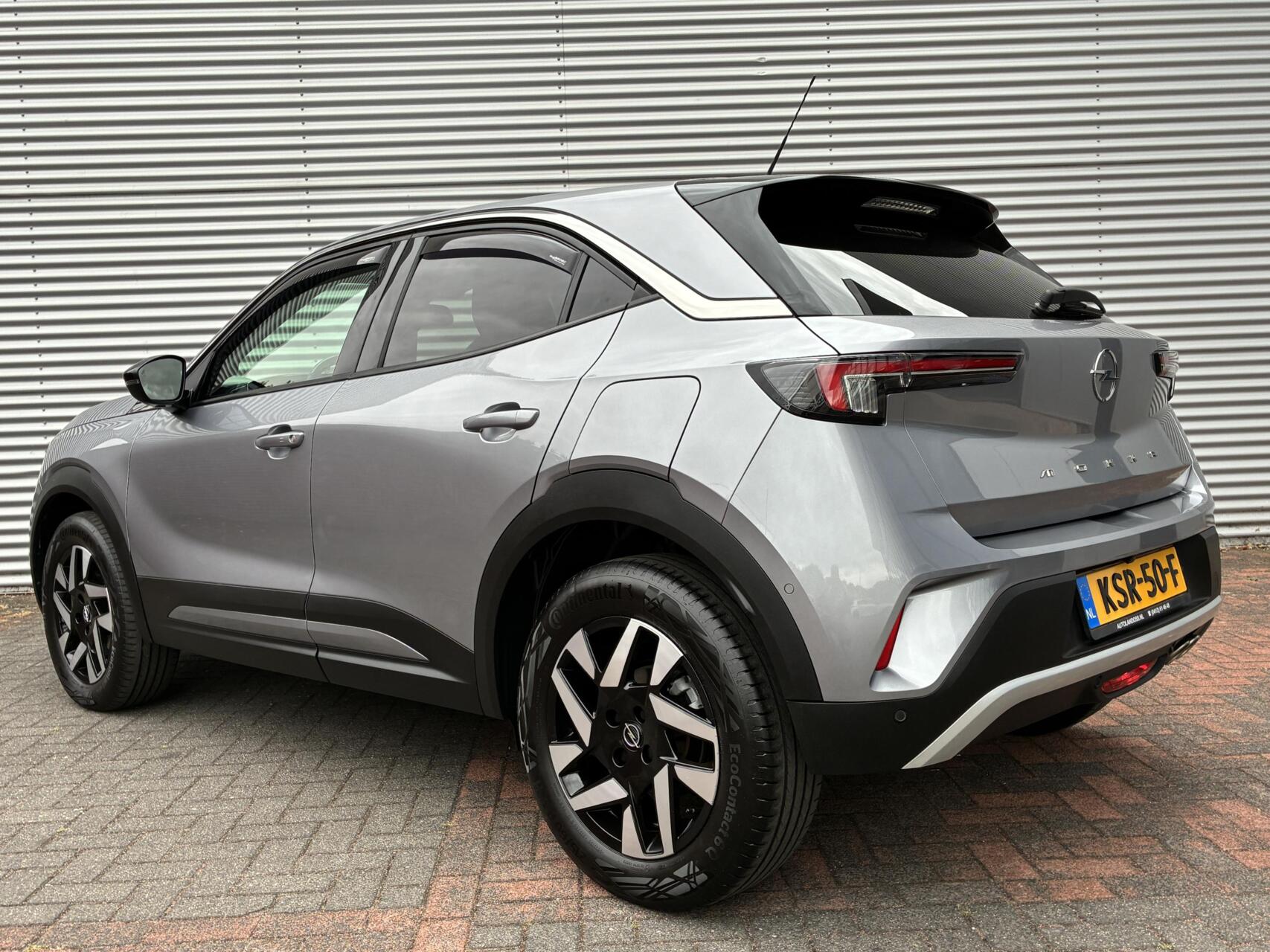 Foto van Opel Mokka