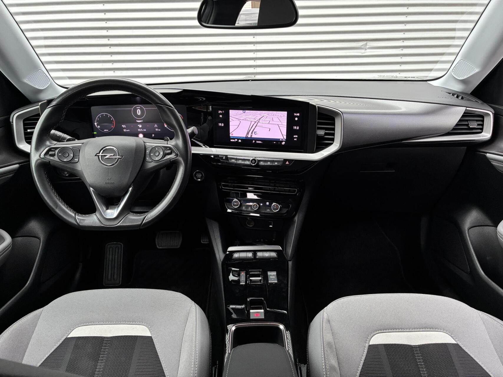 Foto van Opel Mokka