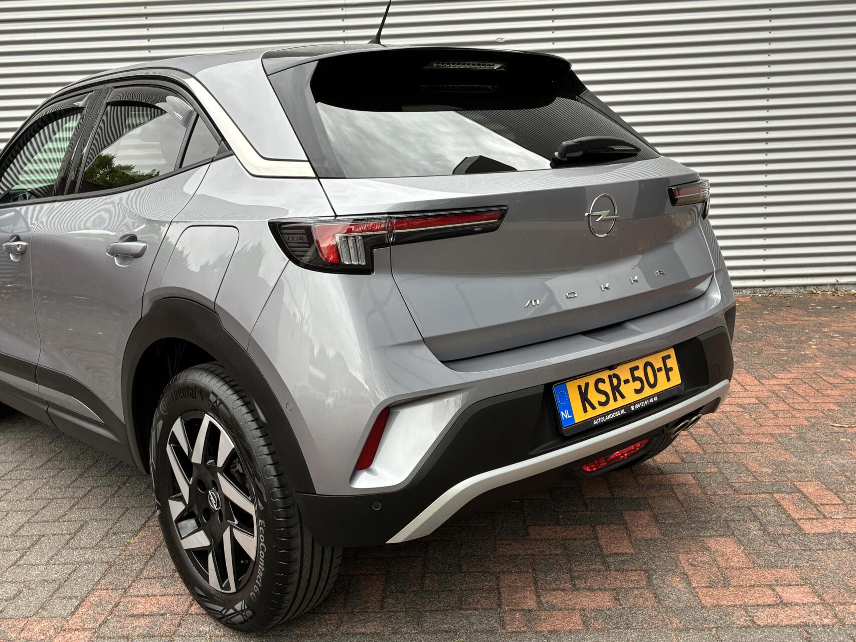 Foto van Opel Mokka