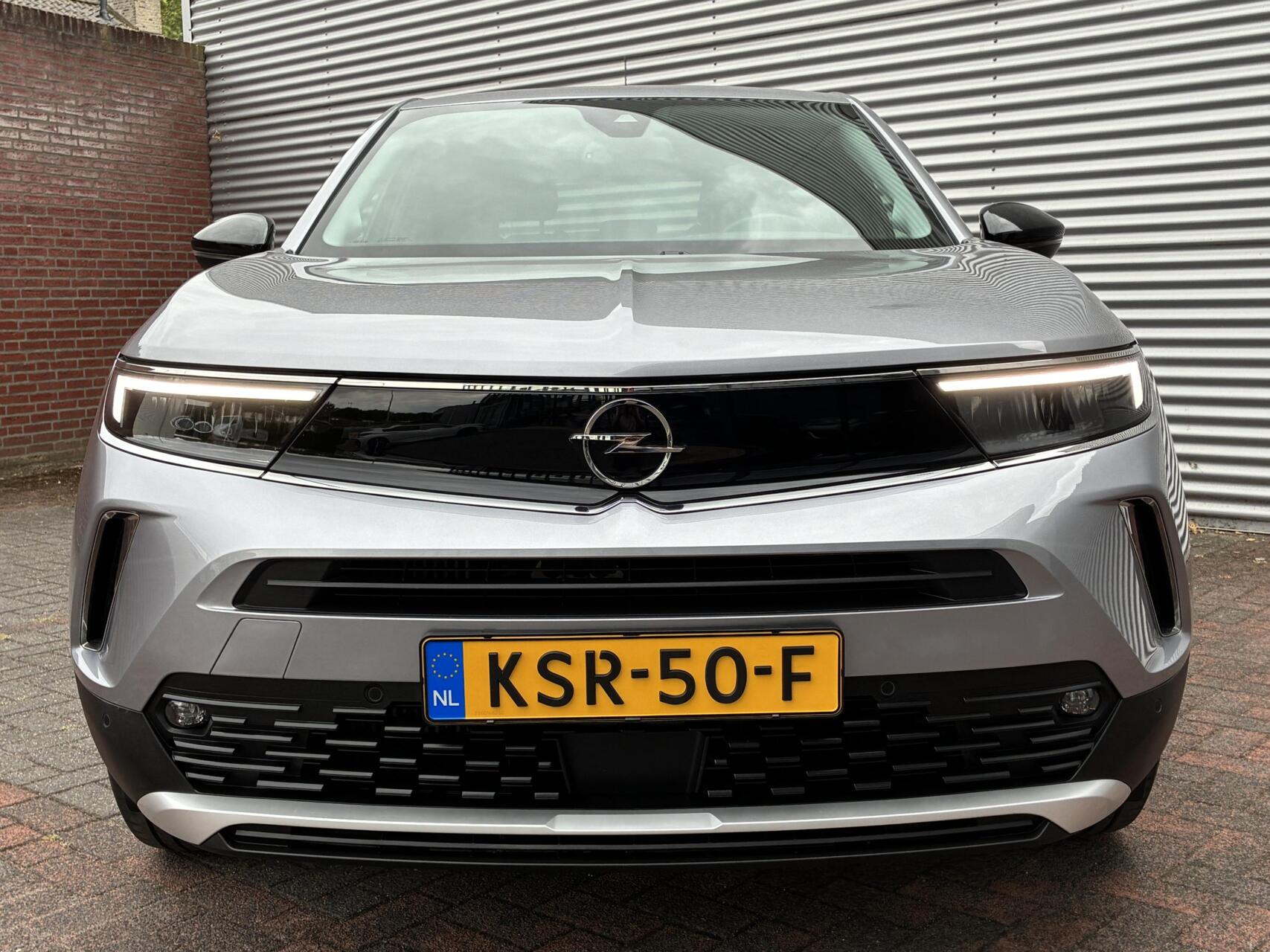 Foto van Opel Mokka