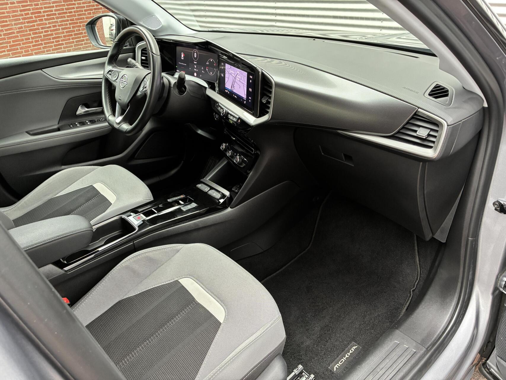 Foto van Opel Mokka