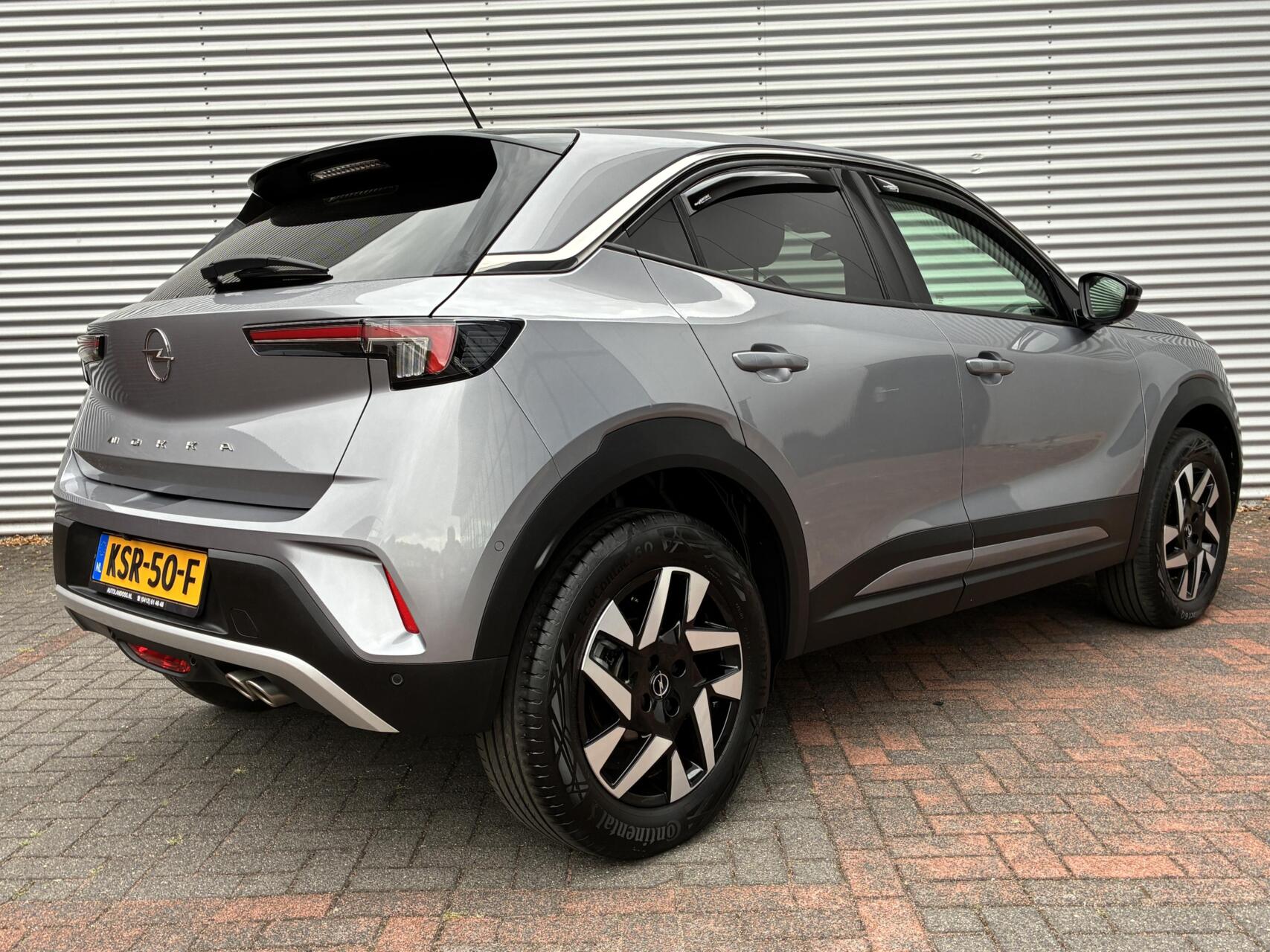 Foto van Opel Mokka